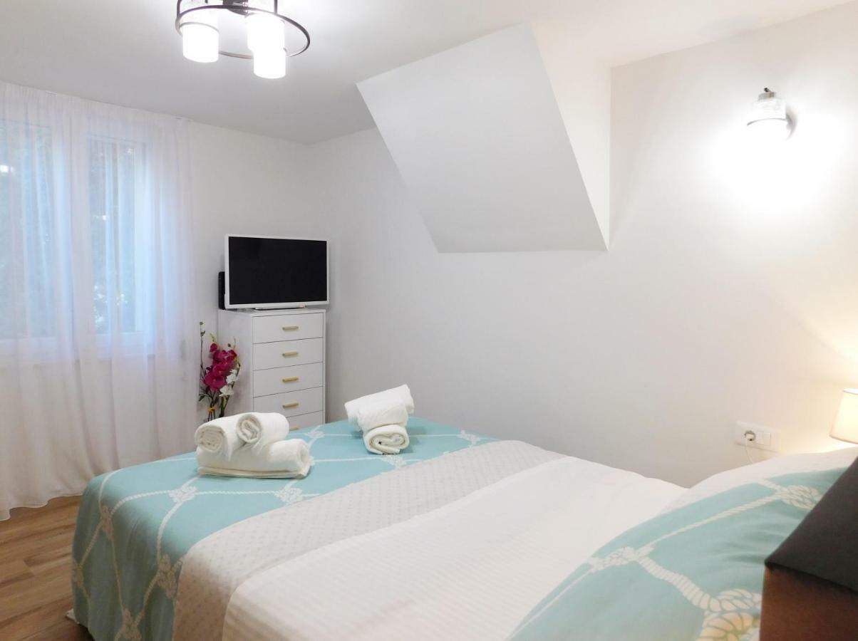 Studio Apartment Milla Сплит Экстерьер фото
