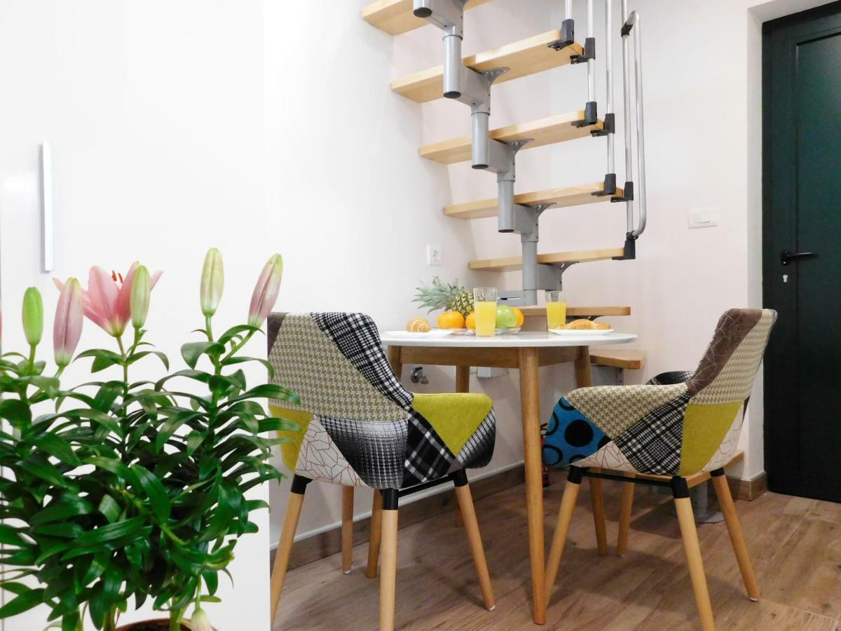 Studio Apartment Milla Сплит Экстерьер фото